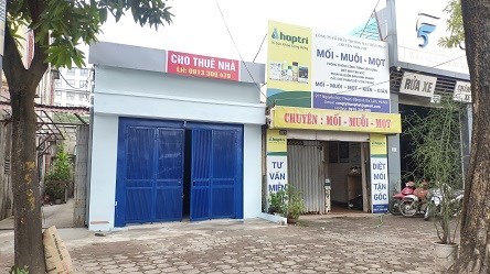 Cho thuê  nhà phố lô góc kinh doanh, Giá tốt, 100m2, Nguyễn Đức Thuận, Gia Lâm