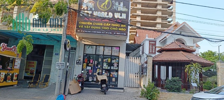 CẦN SANG NHƯỢNG LẠI MẶT BẰNG ( NHÀ NGUYÊN CĂN )