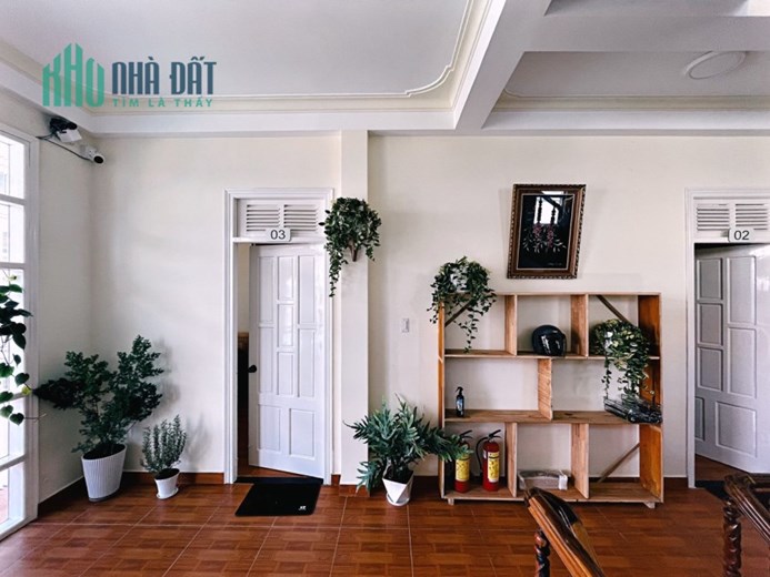 Chính chủ cần cho thuê mặt bằng 244m2 đang kinh doanh homestay có sẵn doanh thu Lữ Gia, Phường 9,