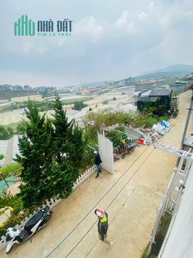 ( Gấp Gấp ) Chỉ 1.4 tỷ sở hữu căn nhà đẹp đường Huyền Trân Công Chúa, Đà Lạt.