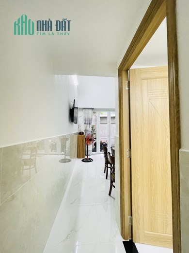 Âu Cơ. P. Tân Sơn Nhì. VIP Tân Phú. 40m2. Sổ vuông vức. Nhỉnh 4 Tỷ.