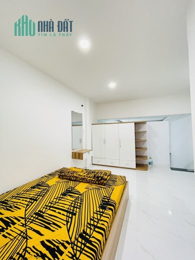 Âu Cơ. P. Tân Sơn Nhì. VIP Tân Phú. 40m2. Sổ vuông vức. Nhỉnh 4 Tỷ.