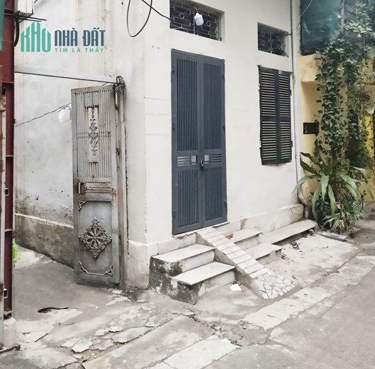 Bán gấp nhà Mặt Ngõ Rộng 3.4 tỷ - 136 Tây Sơn, 30mx4 Tầng, Ôto đỗ