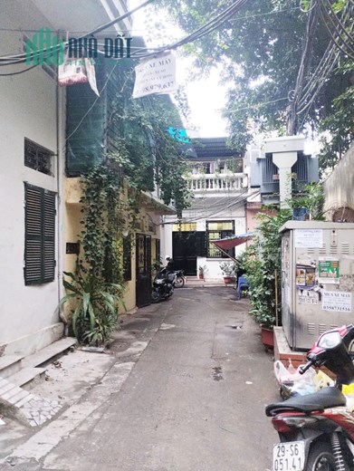 Bán gấp nhà Mặt Ngõ Rộng 3.4 tỷ - 136 Tây Sơn, 30mx4 Tầng, Ôto đỗ