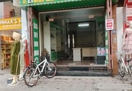 SANG NHƯỢNG HOẶC CHO THUÊ MẶT BẰNG TẦNG 21 MAI DỊCH, CẦU GIẤY, HÀ NỘI