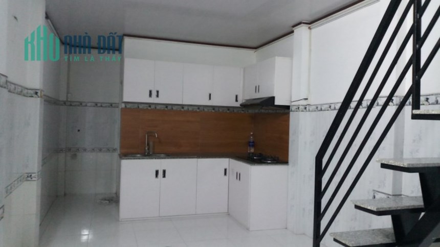 CHO THUÊ NHÀ NGUYÊN CĂN ĐƯỜNG THẠNH LỘC 50, P.THẠNH LỘC, QUẬN 12, TPHCM