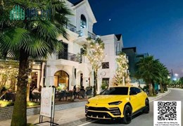 Bán gấp, cắt lỗ căn Shophouse Sao biển Vinhomes Ocean Park, xây đẹp 5 tầng. Giá nhỉnh 10 tỷ