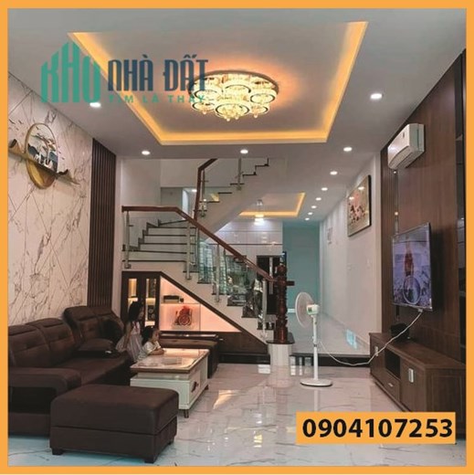 Khu kinh doanh tương lai Kênh Tân Hóa,Tân Phú 40m2 sát mặt tiền. nhỉnh 3 tỷ