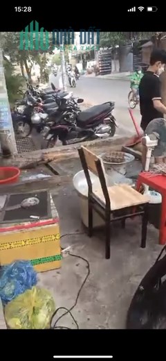 SANG MẶT BẰNG QUÁN ĂN ĐỊA CHỈ 268 PHƯỚC LONG A