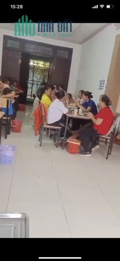 SANG MẶT BẰNG QUÁN ĂN ĐỊA CHỈ 268 PHƯỚC LONG A