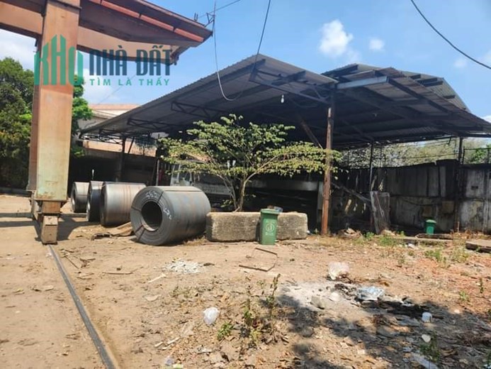 Chỉ 6 triêu/m2, sở hữu NHÀ ĐẶNG CÔNG BỈNH, XUÂN THỚI SƠN, HÓC MÔN, 3191m2, Ngang 25m, Nhỉnh 19 tỷ