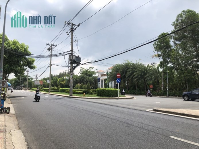 Bán Nhà Mặt Tiền Tân Sơn Gò Vấp 96m2 Đường 60m Giá 14 Tỷ