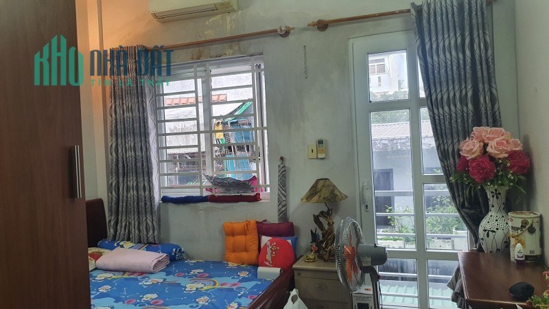 Bán Nhà Mặt Tiền Tân Sơn Gò Vấp 96m2 Đường 60m Giá 14 Tỷ