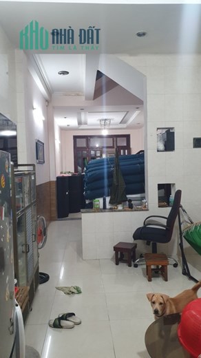 Bán Nhà Mặt Tiền Tân Sơn Gò Vấp 96m2 Đường 60m Giá 14 Tỷ