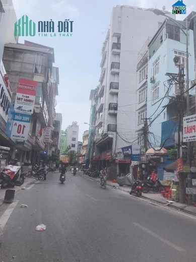 CỰC HIẾM-NHỈNH 10 TỶ-VỊ TRÍ SIÊU ĐẸP-MẶT PHỐ AN TRẠCH ĐỐNG ĐA-KINH DOANH SẦM UẤT