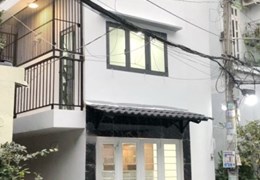 Nhà nhỏ xinh đường Nguyễn Duy Phường 9 Quận 8. Giá 1,9 tỷ