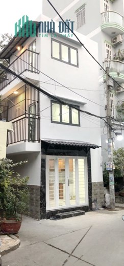 Nhà nhỏ xinh đường Nguyễn Duy Phường 9 Quận 8. Giá 1,9 tỷ