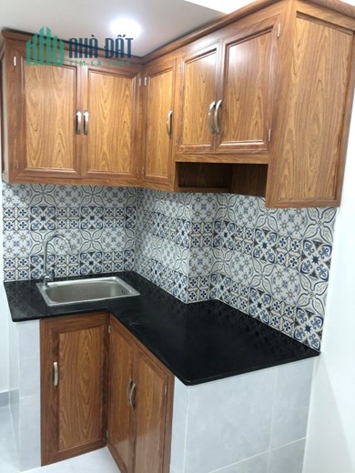 Nhà nhỏ xinh đường Nguyễn Duy Phường 9 Quận 8. Giá 1,9 tỷ