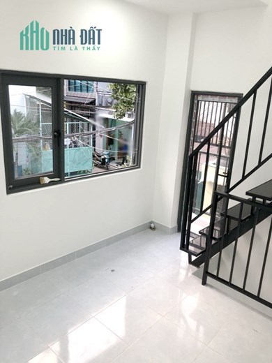 Nhà nhỏ xinh đường Nguyễn Duy Phường 9 Quận 8. Giá 1,9 tỷ
