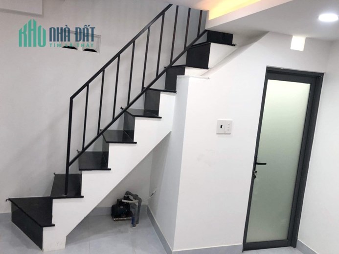 Nhà nhỏ xinh đường Nguyễn Duy Phường 9 Quận 8. Giá 1,9 tỷ