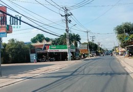 BÁN NHÀ DƯƠNG CÔNG KHI, Chỉ 6 triệu/m2, , XUÂN THỚI SƠN, HÓC MÔN, 3735m2, Ngang 29m, Nhỉnh 20 tỷ