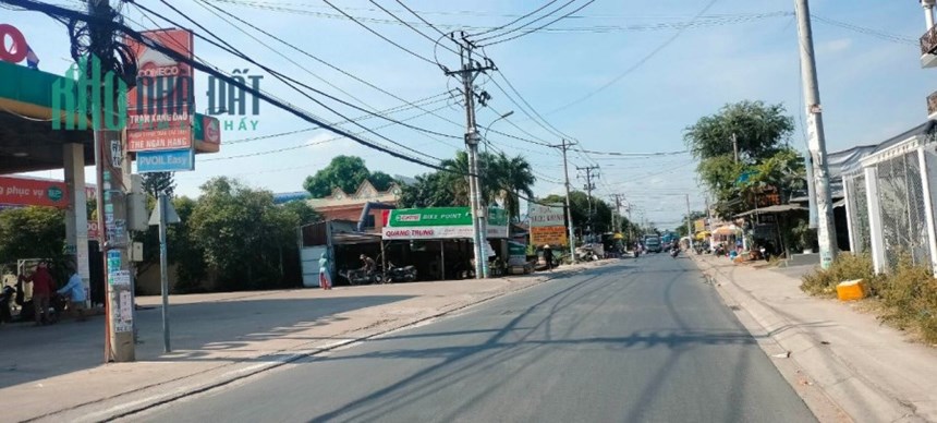 BÁN NHÀ DƯƠNG CÔNG KHI, Chỉ 6 triệu/m2, , XUÂN THỚI SƠN, HÓC MÔN, 3735m2, Ngang 29m, Nhỉnh 20 tỷ