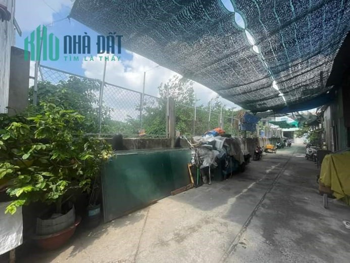 BÁN NHÀ DƯƠNG CÔNG KHI, Chỉ 6 triệu/m2, , XUÂN THỚI SƠN, HÓC MÔN, 3735m2, Ngang 29m, Nhỉnh 20 tỷ