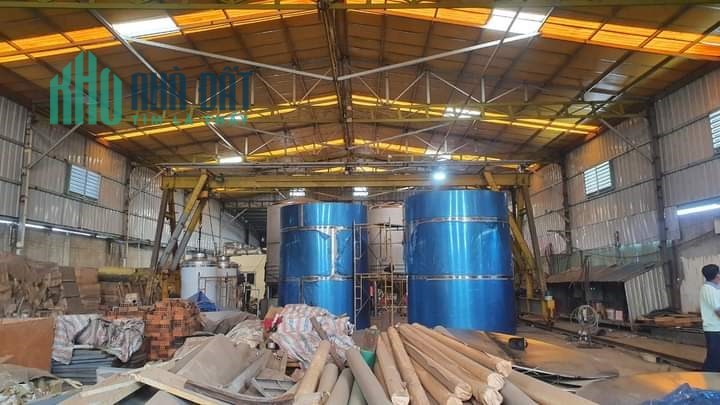 BÁN NHÀ DƯƠNG CÔNG KHI, Chỉ 6 triệu/m2, , XUÂN THỚI SƠN, HÓC MÔN, 3735m2, Ngang 29m, Nhỉnh 20 tỷ