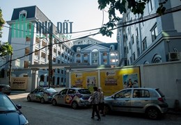 DÀNH CHO NHÀ ĐẦU TƯ, 323M2 QUAN HOA – CẦU GIẤY, 7xtr/m2