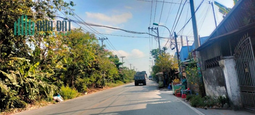 BÁN NHÀ ĐẶNG CÔNG BỈNH, Chỉ 6 triệu/m2, XUÂN THỚI SƠN, HÓC MÔN, 3865m2, Ngang 34m, Nhỉnh 20 tỷ