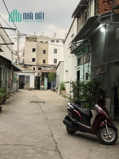 XE TẢI VÀO NHÀ - NHÀ 2 TẦNG CHỈ 2.9 TỶ - LIÊN KHU 4_5 - BÌNH HƯNG HÒA B - BÌNH TÂN