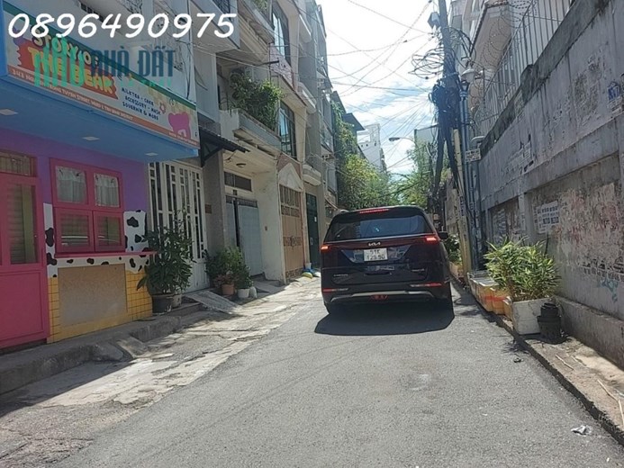 NHÀ CHính chủ Nguyễn Trọng Tuyển - Tân Bình - 3 TẦNG - 61M2- NGANG 4M- HẺM THÔNG - CÁCH HXH 30M- SỔ