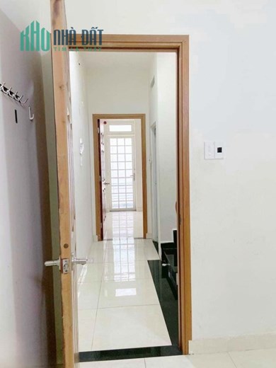Cho thuê nhà NC 3 tầng hẻm Phạm Thế Hiển P5 Q8 - 10 Triệu