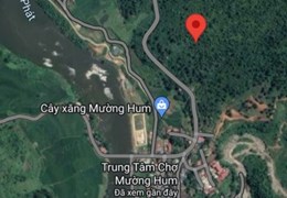 Đất nền Y Tý- mảnh đất diện tích cực rộng giá rẻ sát suối Mường Hum