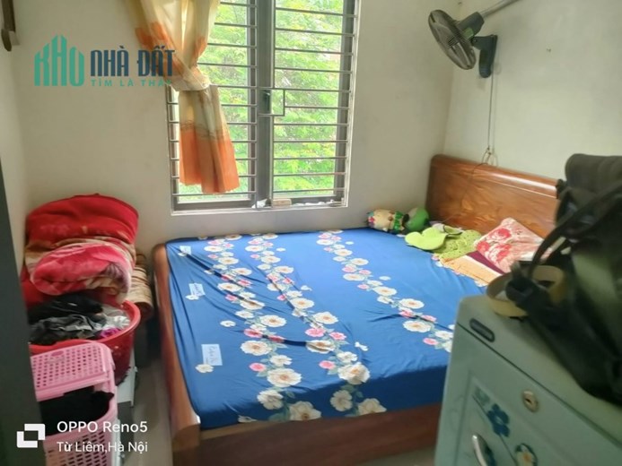 Chỉ 2.6 tỷ có nhà đẹp kiên cố ngõ 136 Cầu Diễn, Bắc Từ Liêm, 48m2, SĐCC