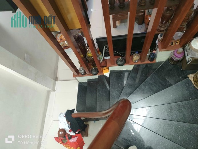 Chỉ 2.6 tỷ có nhà đẹp kiên cố ngõ 136 Cầu Diễn, Bắc Từ Liêm, 48m2, SĐCC