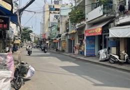 Bán Nhà Mặt Tiền Đường Số 8 Phường 11 Gò Vấp 72m2 10 Tỷ
