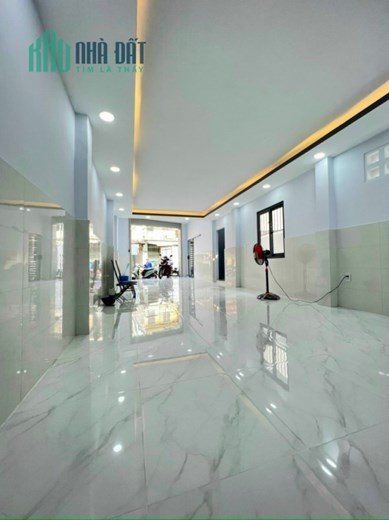 Bán Nhà Mặt Tiền Đường Số 8 Phường 11 Gò Vấp 72m2 10 Tỷ