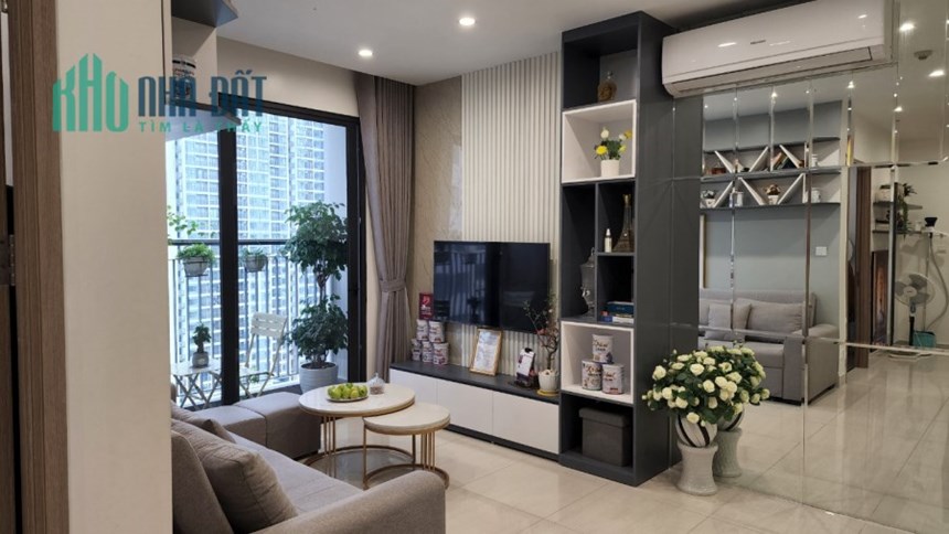 Căn 2PN 2WC phân khu Sakura Vinhomes Smart City giá tốt nhất thị trường chỉ 2,4 tỷ