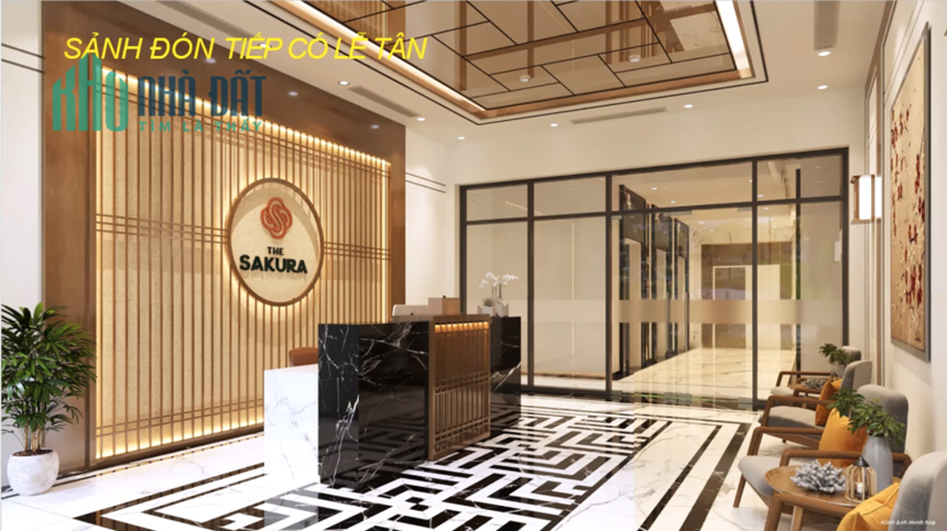 Căn 2PN 2WC phân khu Sakura Vinhomes Smart City giá tốt nhất thị trường chỉ 2,4 tỷ