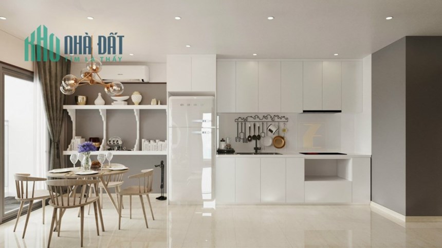 Căn 2PN+1 (2WC) The Sakura – Vinhomes Smart city view công viên vườn Nhật giá chỉ 2,9 tỷ