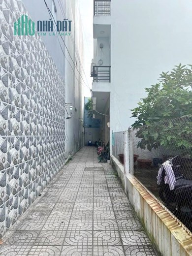 NHÀ NGUYÊN CĂN 3 tầng 1287/ Phạm Thế hiển P5Q8