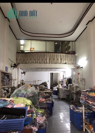 Cần bán gấp nhà cấp 4, 2 mặt hẻm trước sau Lũy Bán Bích, DT 95m2.