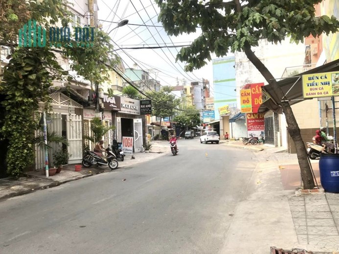 Bán nhà Mặt tiền, khu Tân Chánh Hiệp, quận 12, ngang 8,2m