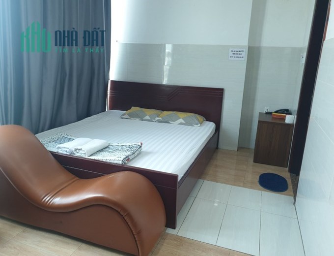 Bán Nhà Đường Số 1 Phường 16 Gò Vấp Khách Sạn Cao Tầng 18 Tỷ
