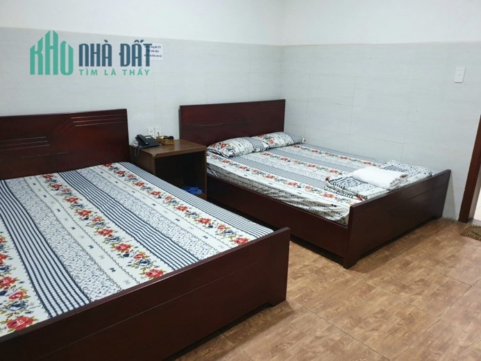 Bán Nhà Đường Số 1 Phường 16 Gò Vấp Khách Sạn Cao Tầng 18 Tỷ