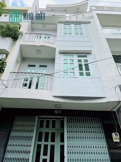 Mặt Tiền 4 TẦNG 50m2 đường số, VĨNH HỘI, QUẬN 4. Giá 11.2 tỷ