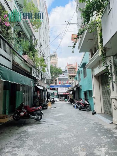 Mặt Tiền 4 TẦNG 50m2 đường số, VĨNH HỘI, QUẬN 4. Giá 11.2 tỷ