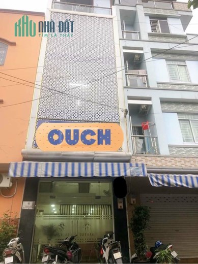 Bán NHÀ Mặt tiền Khánh Hội, QUẬN 4  GIÁ 12TỶ