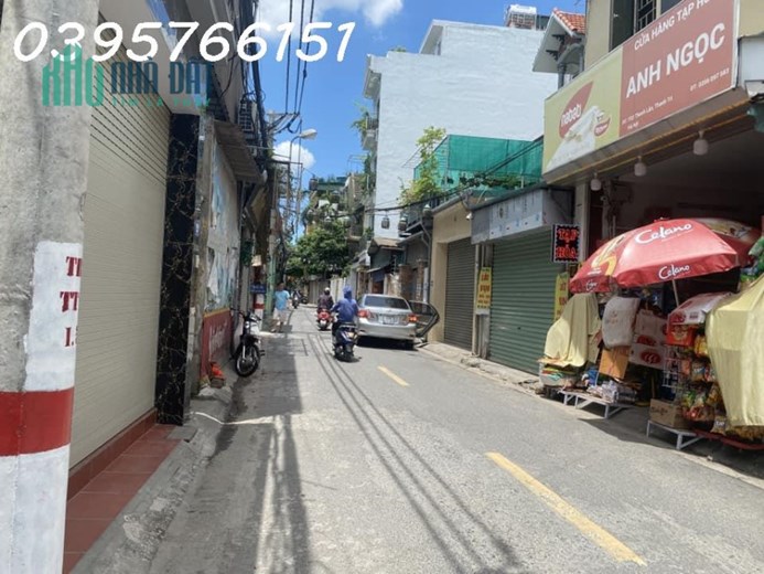 Bán nhà Thanh Lân - Hoàng Mai 33m2*4 Tầng giá 2.59 Tỷ